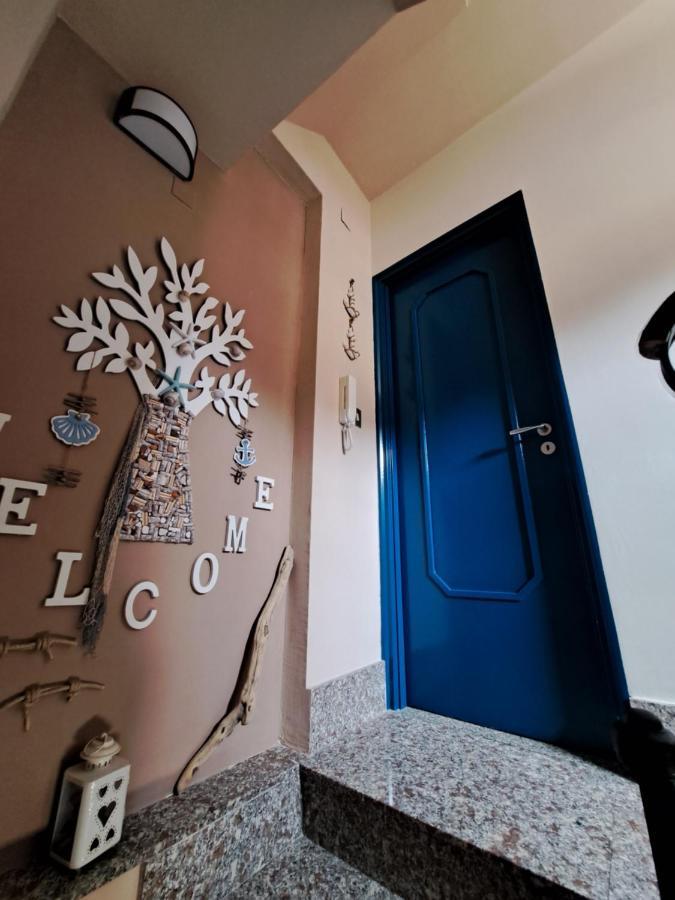 Il Ritratto Casa Vacanza Шилла Экстерьер фото