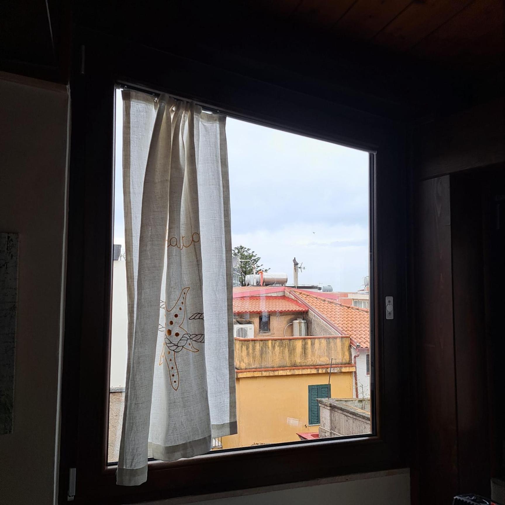 Il Ritratto Casa Vacanza Шилла Экстерьер фото