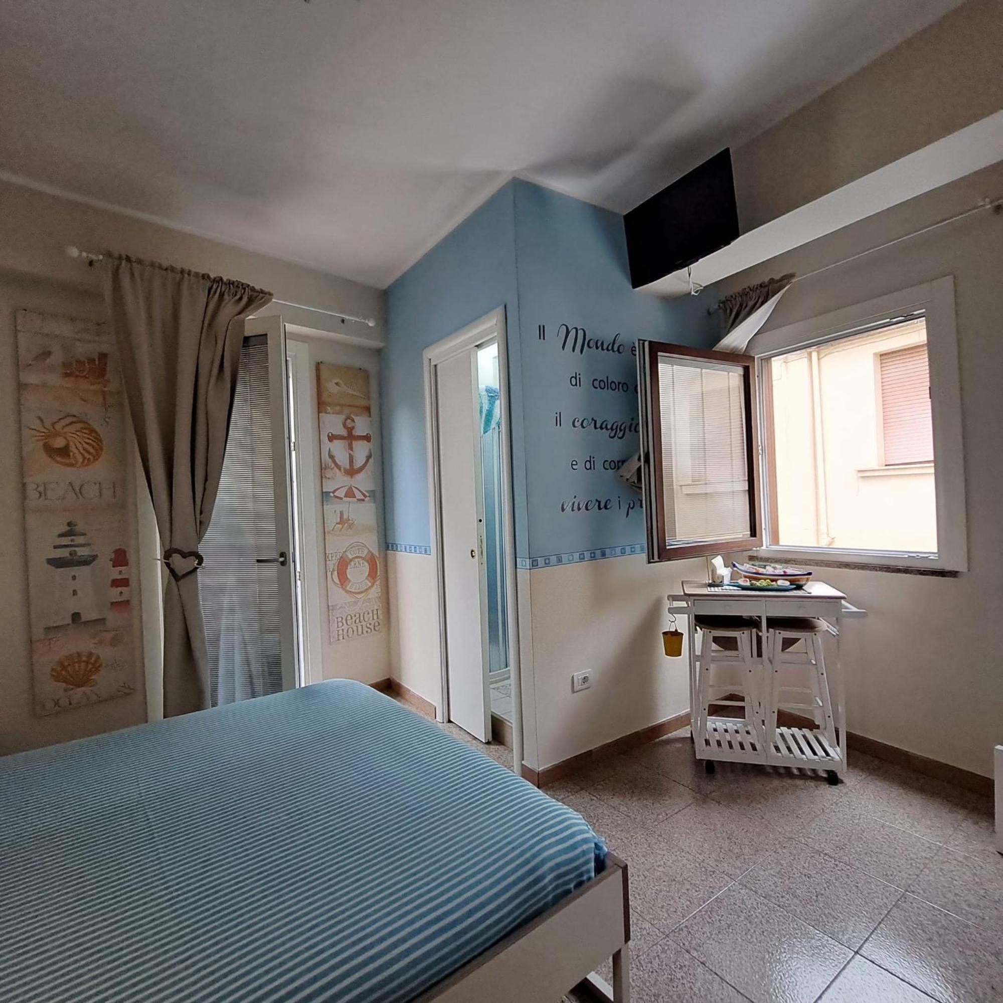Il Ritratto Casa Vacanza Шилла Экстерьер фото