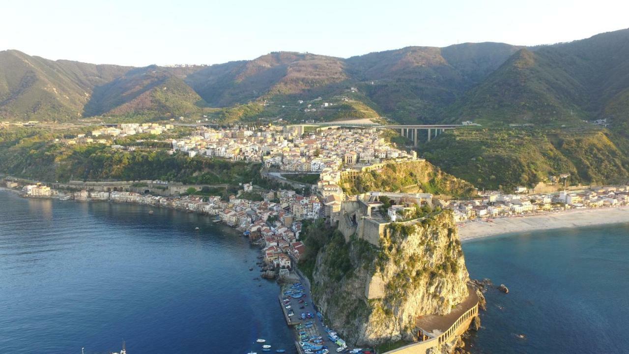 Il Ritratto Casa Vacanza Шилла Экстерьер фото