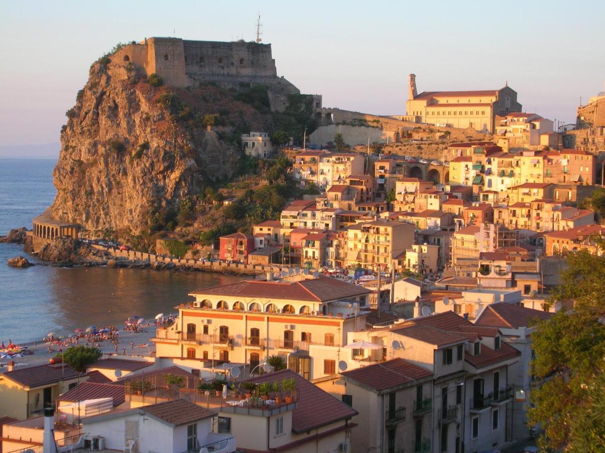 Il Ritratto Casa Vacanza Шилла Экстерьер фото